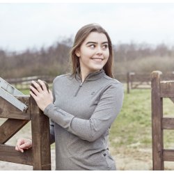 EQ Kolyma lun funktionsbluse