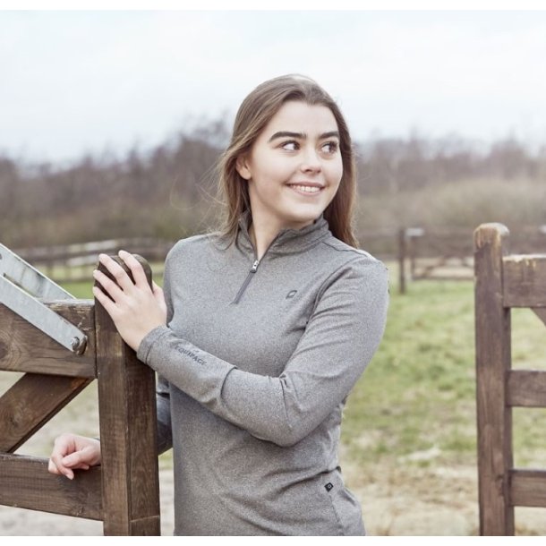 EQ Kolyma lun funktionsbluse