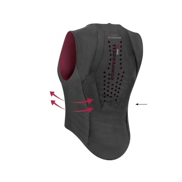 Komperdell Ballistic FlexFit - Slim Fit 