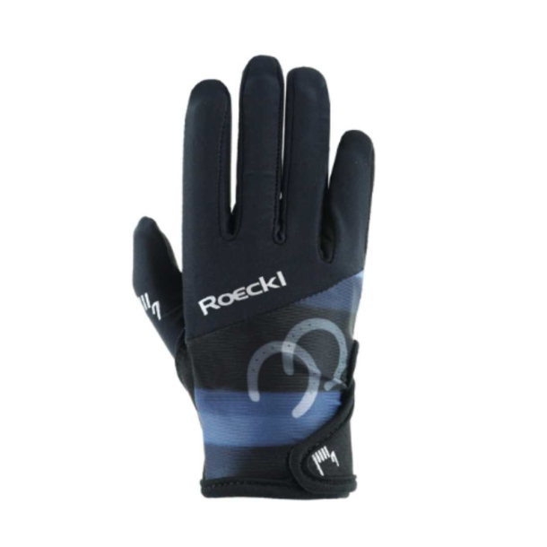 Roeckl Koppl ridehandske junior
