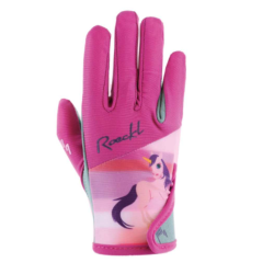 Roeckl Koppl ridehandske junior