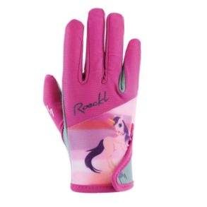 Roeckl Koppl ridehandske junior