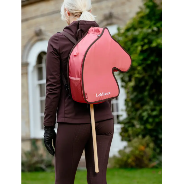 LeMieux Hobby horse taske til k�phest