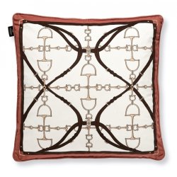 Adamsbro Bite Luxury - stor pude 55 X 55