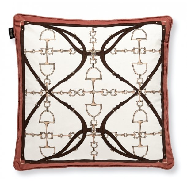 Adamsbro Bite Luxury - stor pude 55 X 55