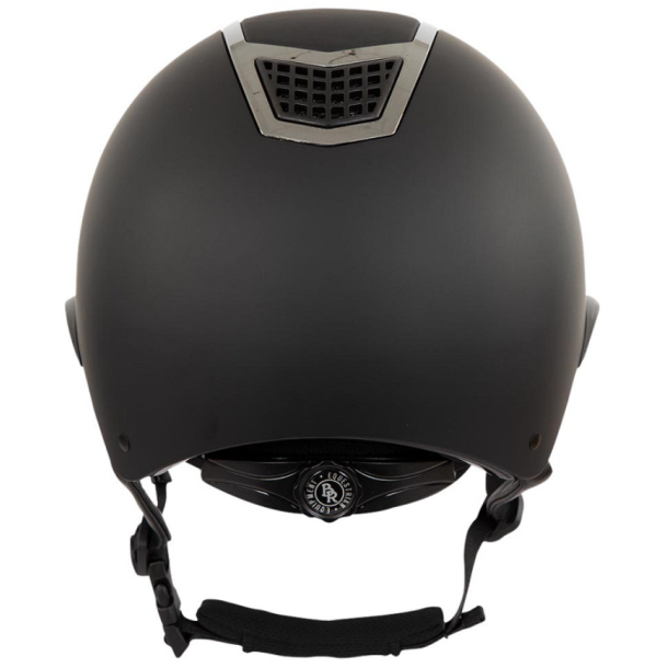 BR Lambda Plus Painted gunmetal ridehjelm stor skygge