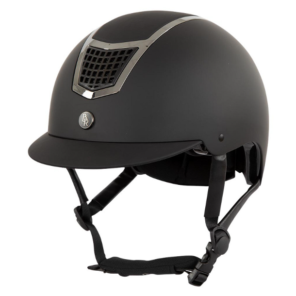 BR Lambda Painted mat ridehjelm alm skygge