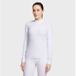 Samshield Leia Crystal lang�rmet st�vnebluse SS24