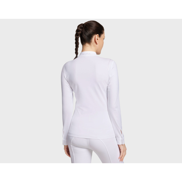 Samshield Leia Crystal lang�rmet st�vnebluse SS24