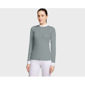 Samshield Leia Crystal lang�rmet st�vnebluse SS24