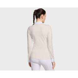 Samshield Leia Crystal lang�rmet st�vnebluse SS24