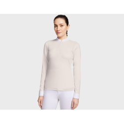 Samshield Leia Crystal lang�rmet st�vnebluse SS24