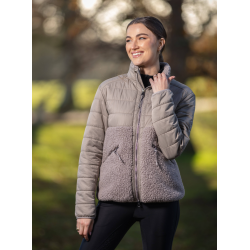 LeMieux Alissa hybrid fleece FW24