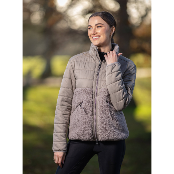 LeMieux Alissa hybrid fleece FW24