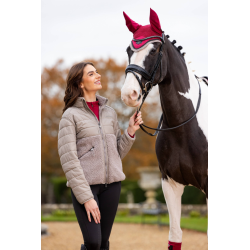 LeMieux Alissa hybrid fleece FW24