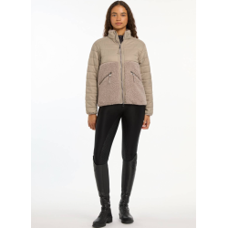 LeMieux Alissa hybrid fleece FW24