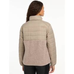 LeMieux Alissa hybrid fleece FW24