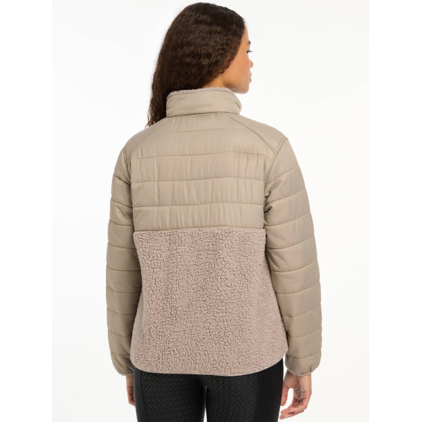 LeMieux Alissa hybrid fleece FW24