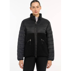 LeMieux Alissa hybrid fleece FW24