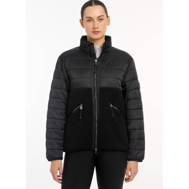 LeMieux Alissa hybrid fleece FW24