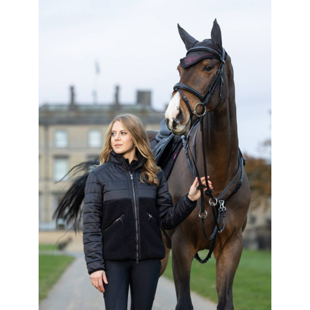 LeMieux Alissa hybrid fleece FW24