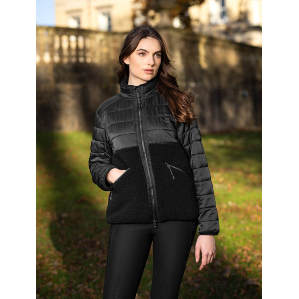 LeMieux Alissa hybrid fleece FW24