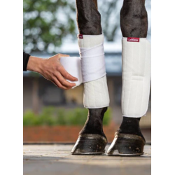 LeMieux bandageunderlag memory foam (2 stk)