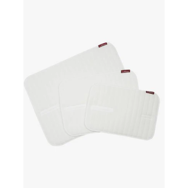LeMieux bandageunderlag memory foam (2 stk)