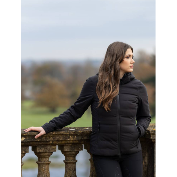 LeMieux Brooke 3 i 1 hybridjakke