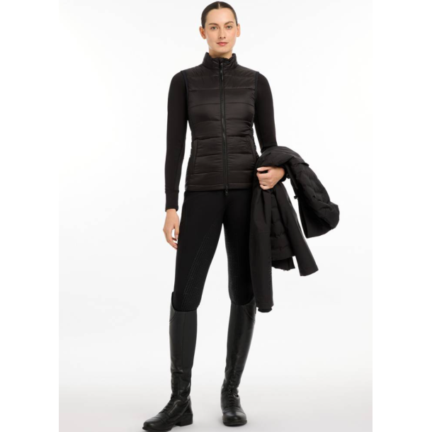 LeMieux Brooke 3 i 1 hybridjakke