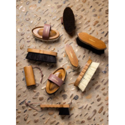LeMieux Artisan Lambswool body brush 