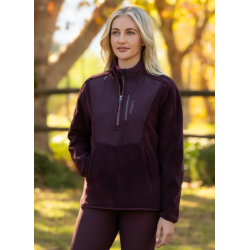 LeMieux Clara hybrid fleece