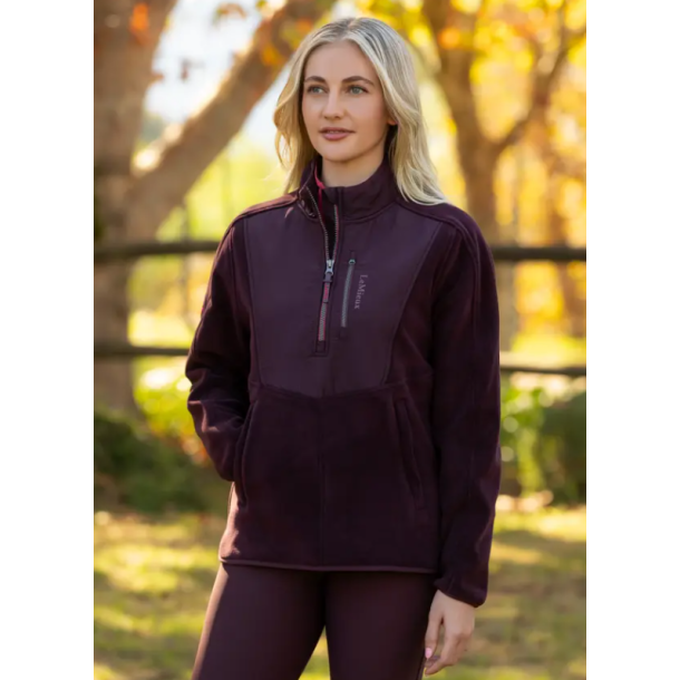 LeMieux Clara hybrid fleece