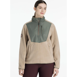 LeMieux Clara hybrid fleece