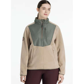 LeMieux Clara hybrid fleece