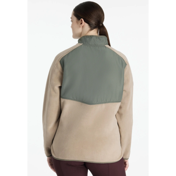 LeMieux Clara hybrid fleece