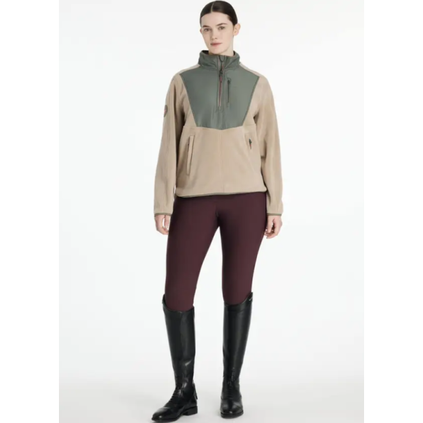 LeMieux Clara hybrid fleece