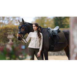 LeMieux Suede Dressur limited ed sadelunderlag FW24