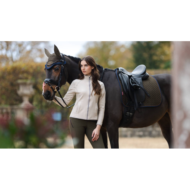 LeMieux Suede Dressur limited ed sadelunderlag FW24