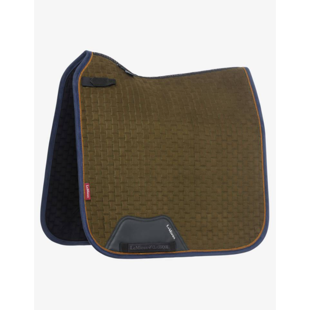 LeMieux Suede Dressur limited ed sadelunderlag FW24