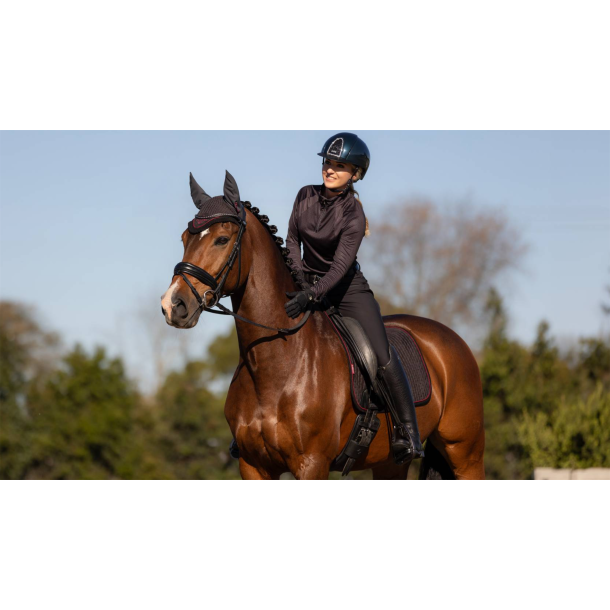 LeMieux Suede Dressur limited ed sadelunderlag FW24