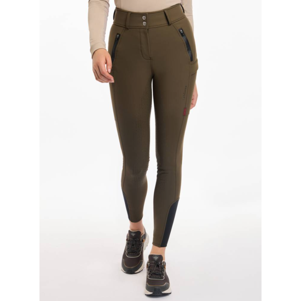 LeMieux Drytex vandt�tte vindt�tte varme ridebukser 