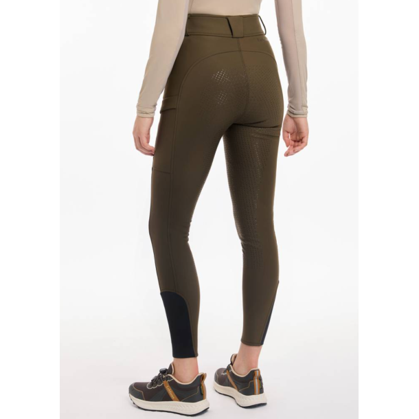 LeMieux Drytex vandt�tte vindt�tte varme ridebukser 