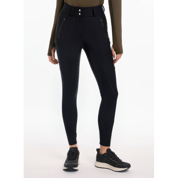 LeMieux Drytex vandt�tte vindt�tte varme ridebukser 