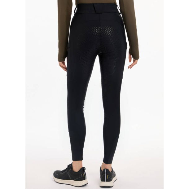 LeMieux Drytex vandt�tte vindt�tte varme ridebukser 