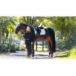 LeMieux Essence Square sadelunderlag