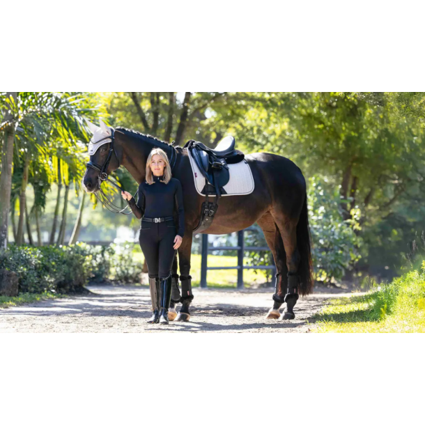 LeMieux Essence Square sadelunderlag