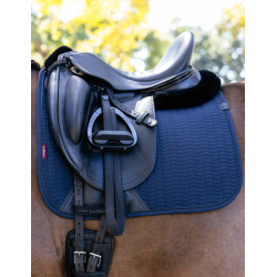 LeMieux Essence Square sadelunderlag