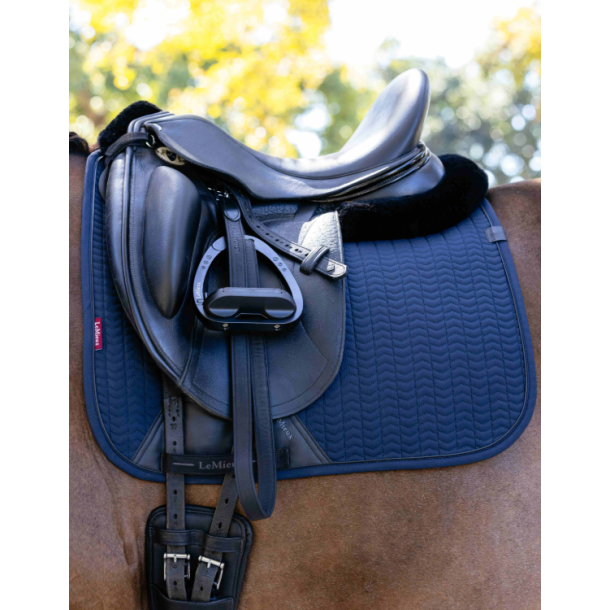 LeMieux Essence Square sadelunderlag