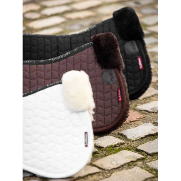 LeMieux Merino half pad